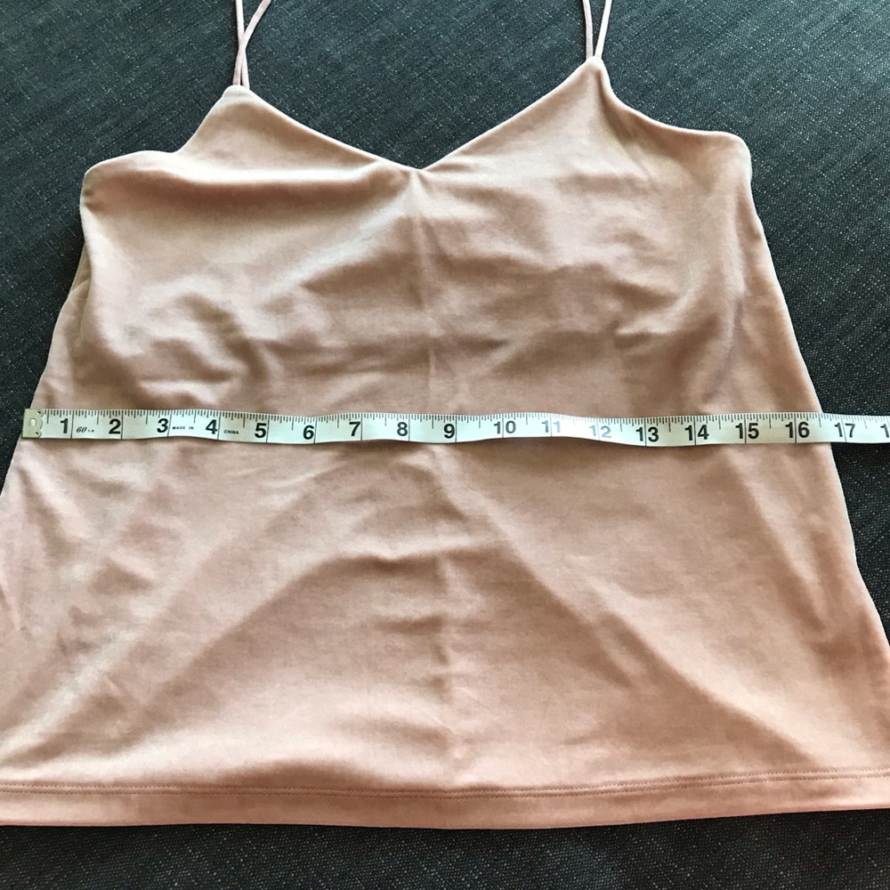 2 velvet Cami tank tops bundle - Picture 5 of 7